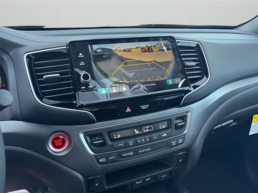 2026 Honda Ridgeline RTL