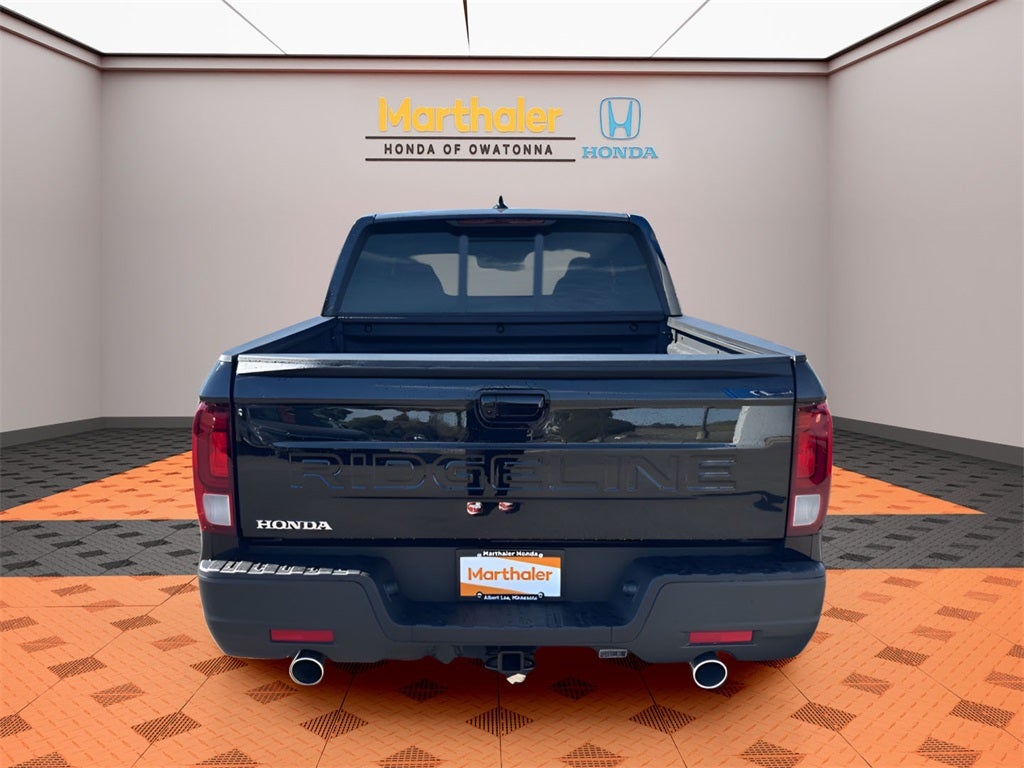 2026 Honda Ridgeline RTL