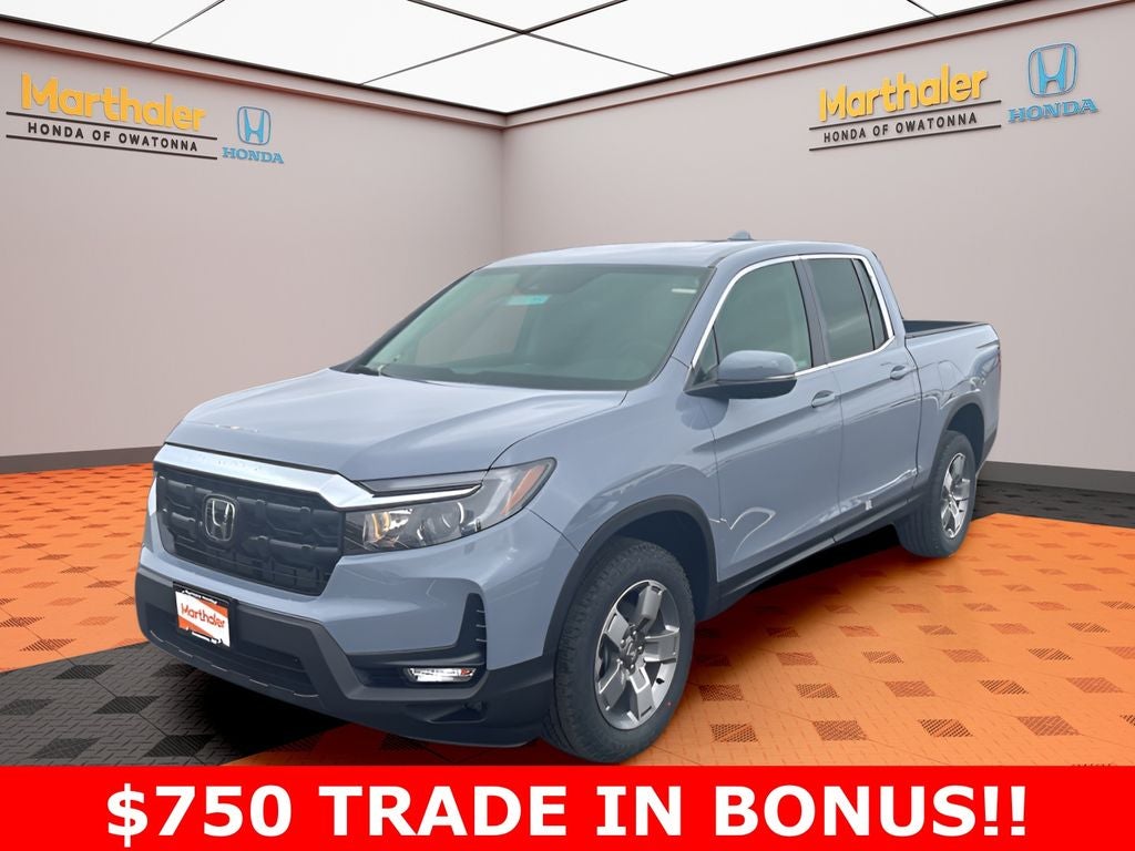 2026 Honda Ridgeline RTL