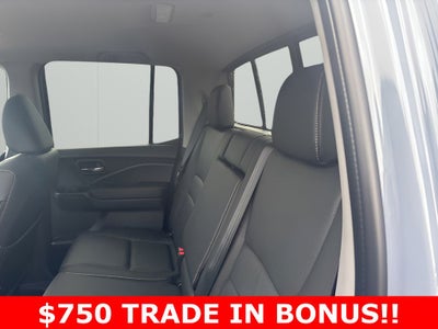 2026 Honda Ridgeline RTL