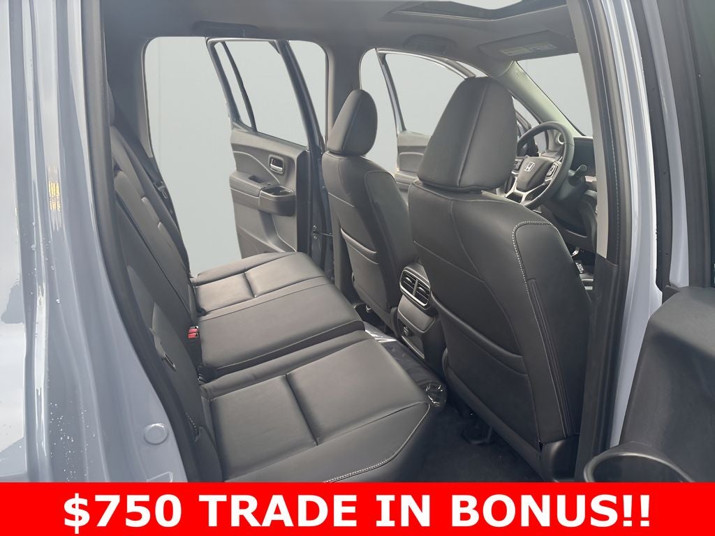 2026 Honda Ridgeline RTL