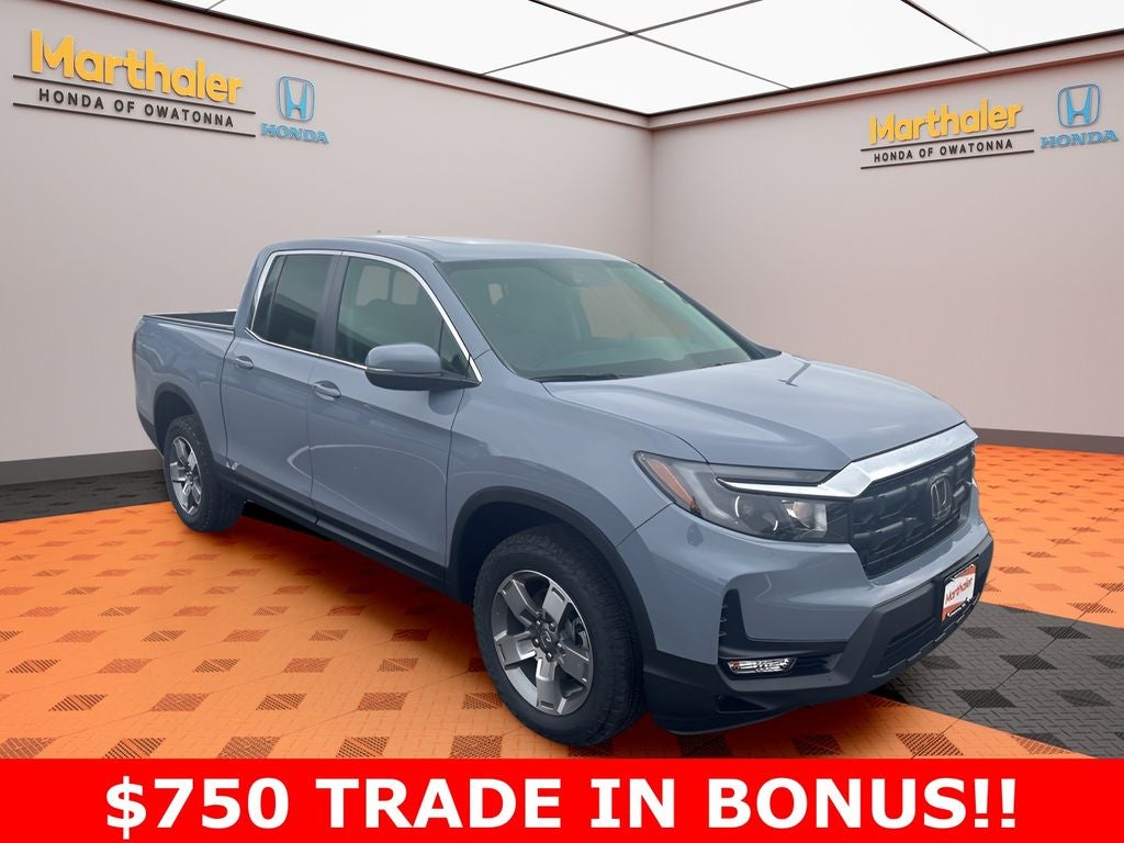 2026 Honda Ridgeline RTL