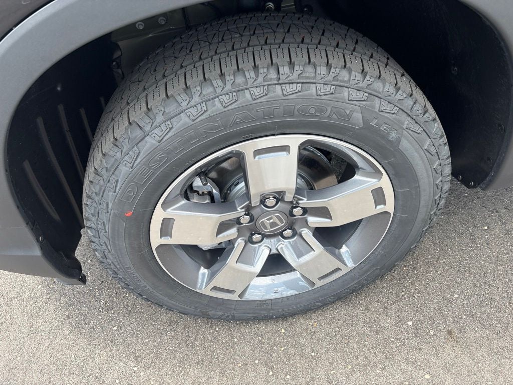 2026 Honda Ridgeline RTL