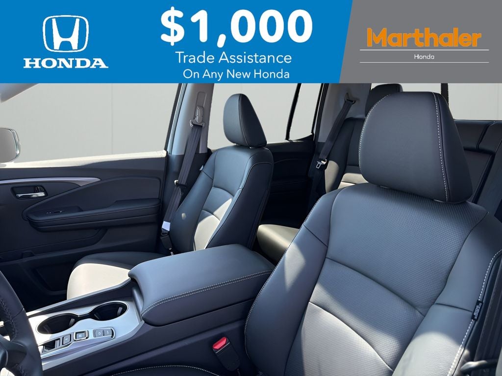 2026 Honda Ridgeline RTL