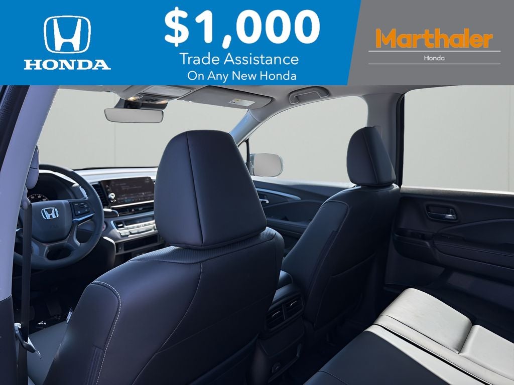 2026 Honda Ridgeline RTL