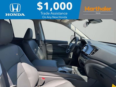 2026 Honda Ridgeline RTL