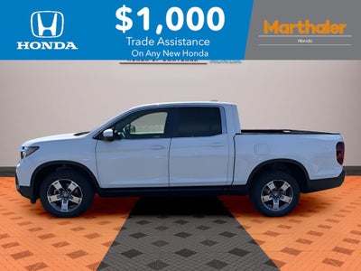 2026 Honda Ridgeline RTL