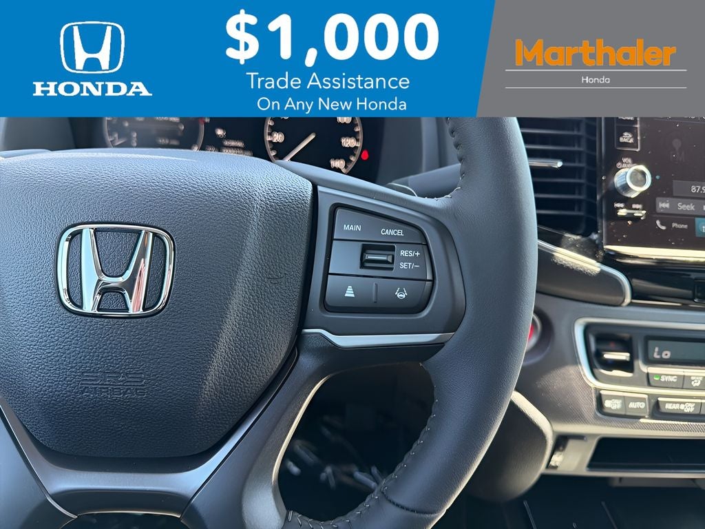 2026 Honda Ridgeline RTL