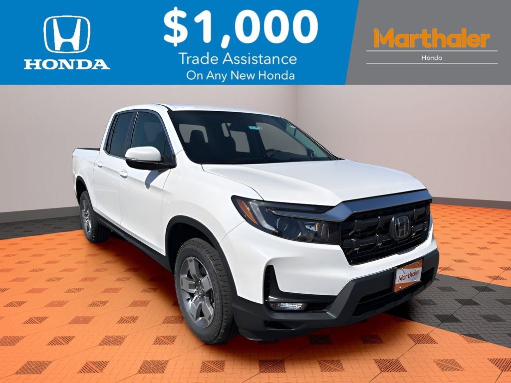 2026 Honda Ridgeline RTL