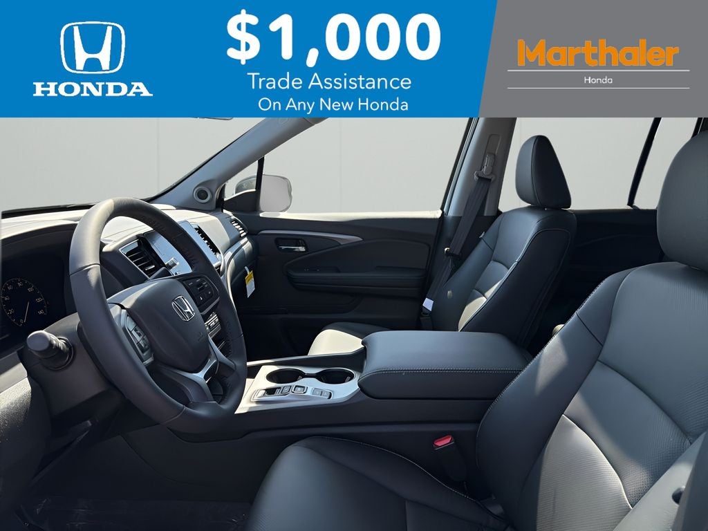 2026 Honda Ridgeline RTL