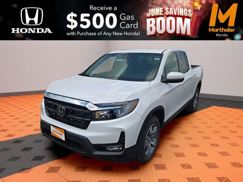 2026 Honda Ridgeline RTL
