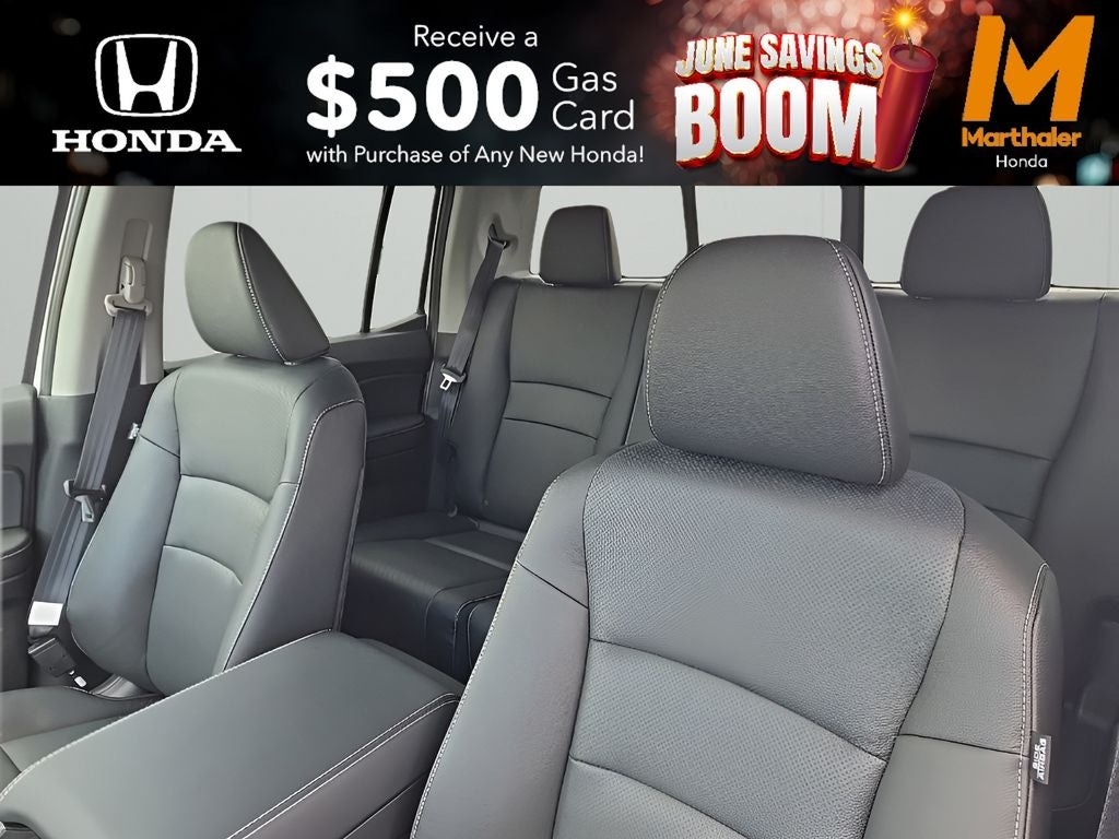 2026 Honda Ridgeline RTL