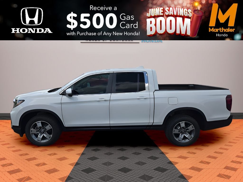 2026 Honda Ridgeline RTL