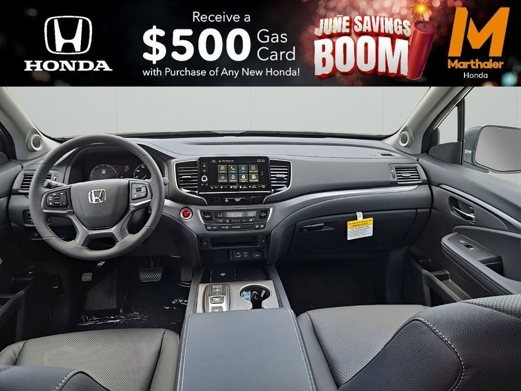 2026 Honda Ridgeline RTL