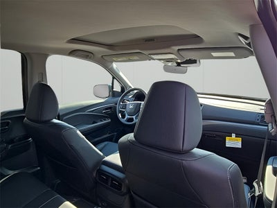 2026 Honda Ridgeline RTL