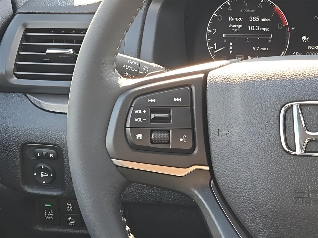 2026 Honda Ridgeline RTL