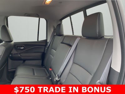 2026 Honda Ridgeline RTL