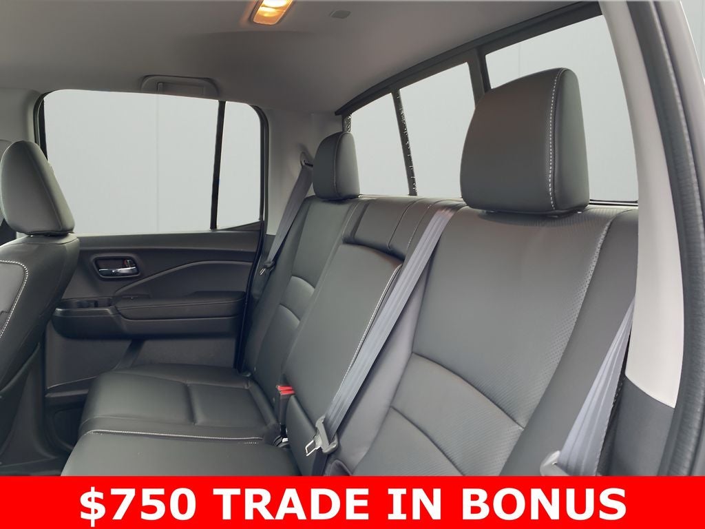 2026 Honda Ridgeline RTL