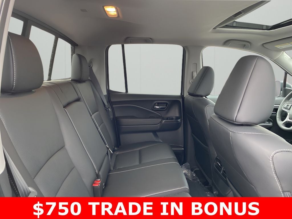 2026 Honda Ridgeline RTL