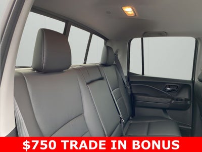 2026 Honda Ridgeline RTL