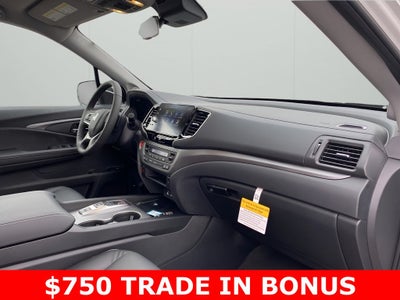 2026 Honda Ridgeline RTL