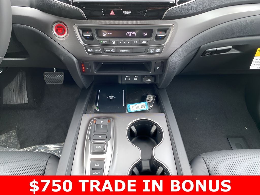 2026 Honda Ridgeline RTL