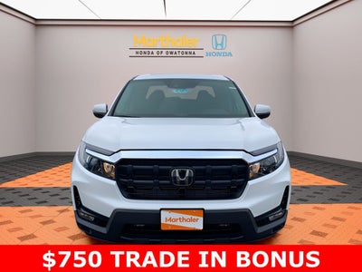 2026 Honda Ridgeline RTL