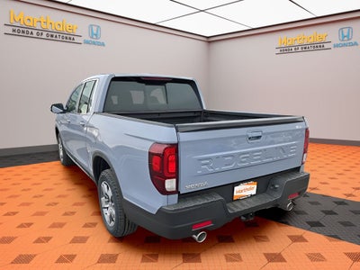 2026 Honda Ridgeline RTL