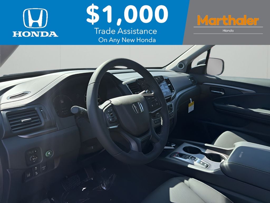 2026 Honda Ridgeline RTL