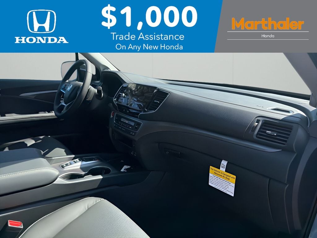 2026 Honda Ridgeline RTL