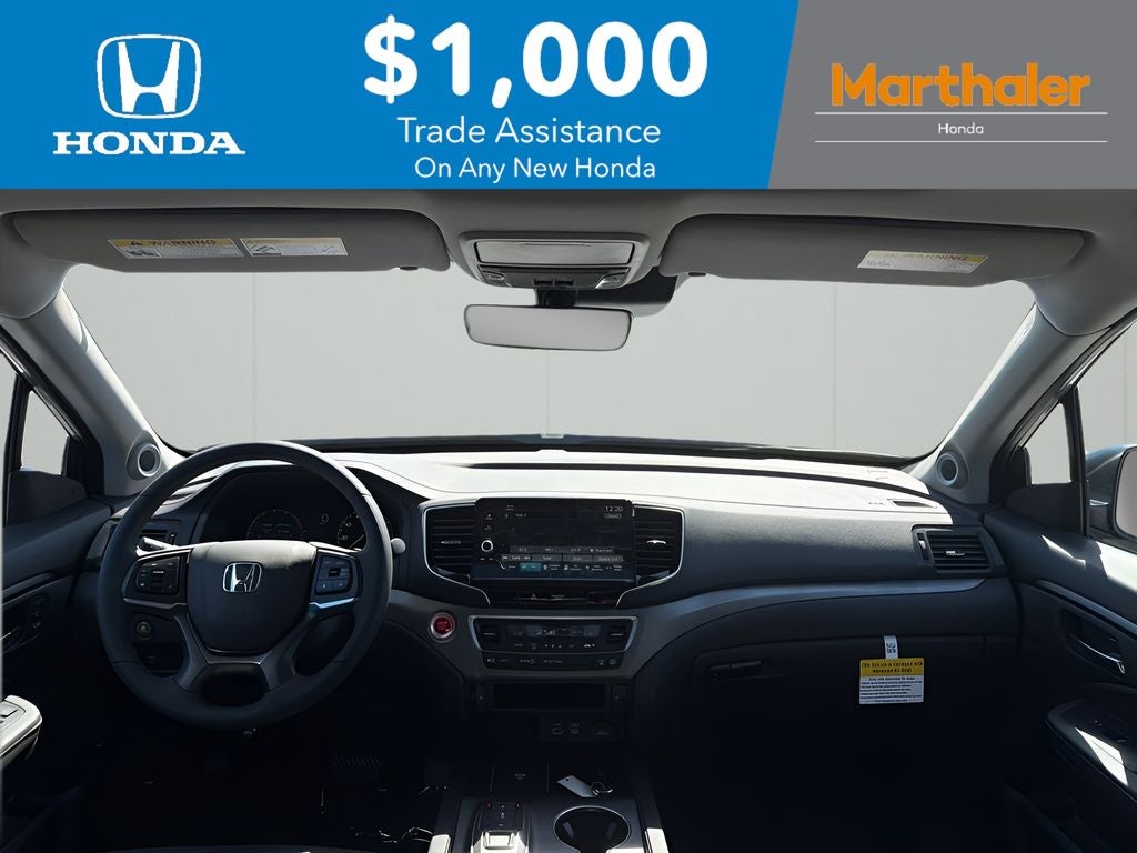 2026 Honda Ridgeline RTL