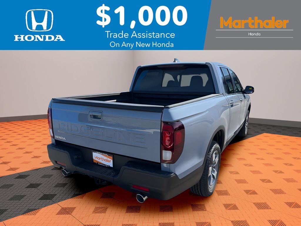 2026 Honda Ridgeline RTL