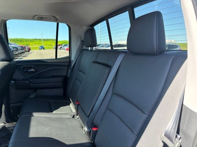 2026 Honda Ridgeline RTL