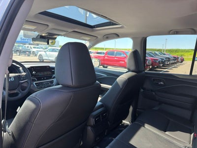 2026 Honda Ridgeline RTL
