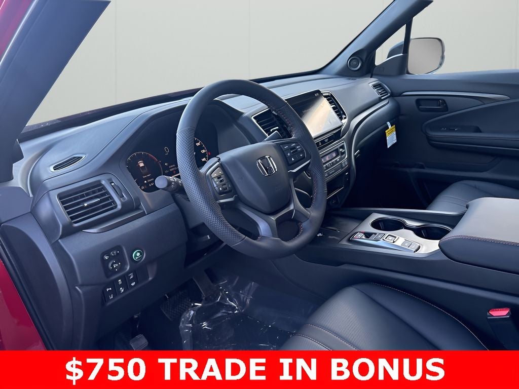 2026 Honda Ridgeline TrailSport