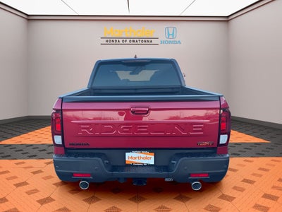 2026 Honda Ridgeline TrailSport