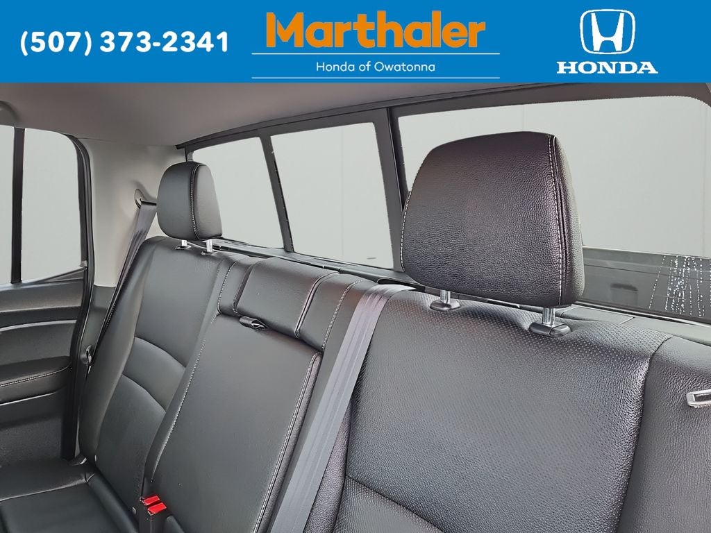 2023 Honda Ridgeline RTL-E