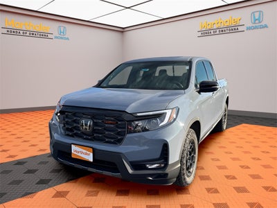 2026 Honda Ridgeline TrailSport+