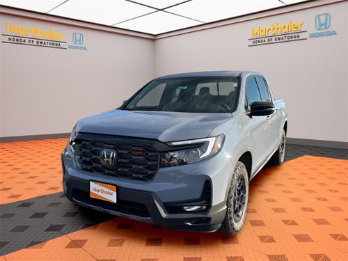 2026 Honda Ridgeline TrailSport+