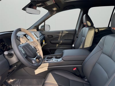 2026 Honda Ridgeline TrailSport+