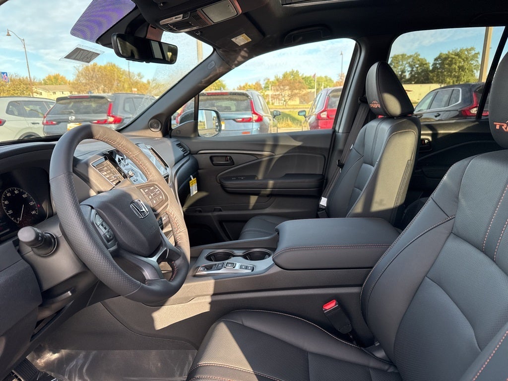 2026 Honda Ridgeline TrailSport+