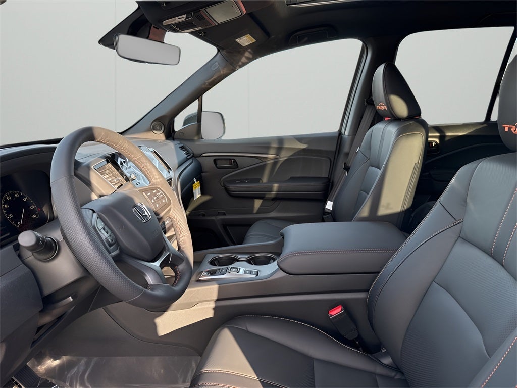 2026 Honda Ridgeline TrailSport+