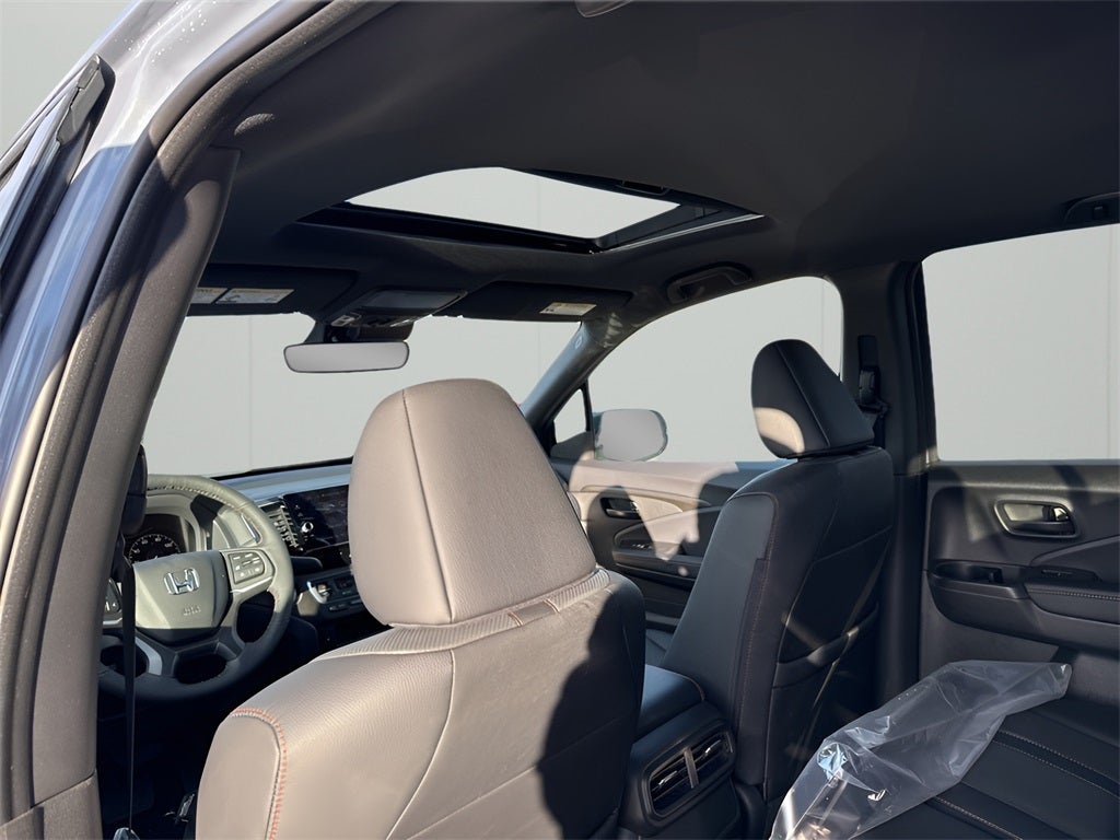 2026 Honda Ridgeline TrailSport+