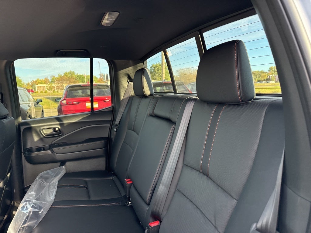 2026 Honda Ridgeline TrailSport+