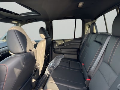 2026 Honda Ridgeline TrailSport+