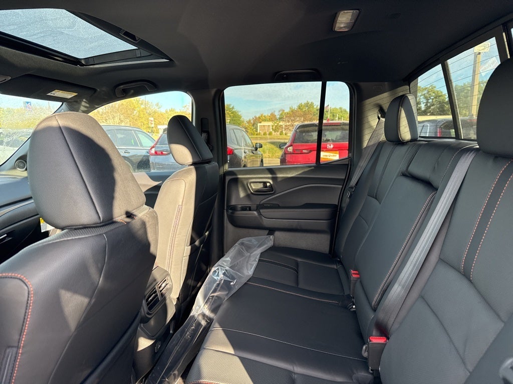 2026 Honda Ridgeline TrailSport+