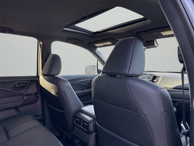 2026 Honda Ridgeline TrailSport+