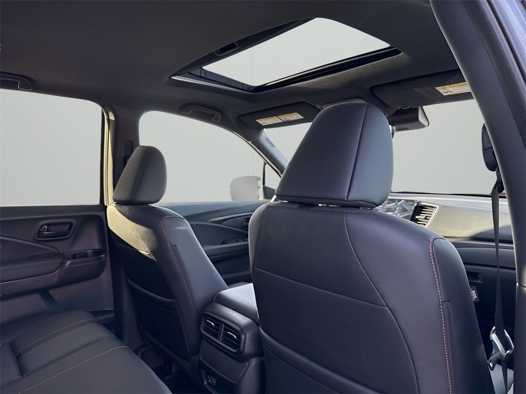 2026 Honda Ridgeline TrailSport+