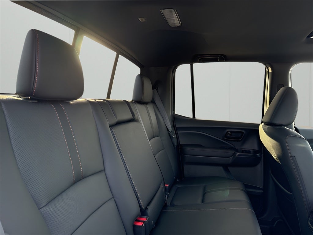 2026 Honda Ridgeline TrailSport+