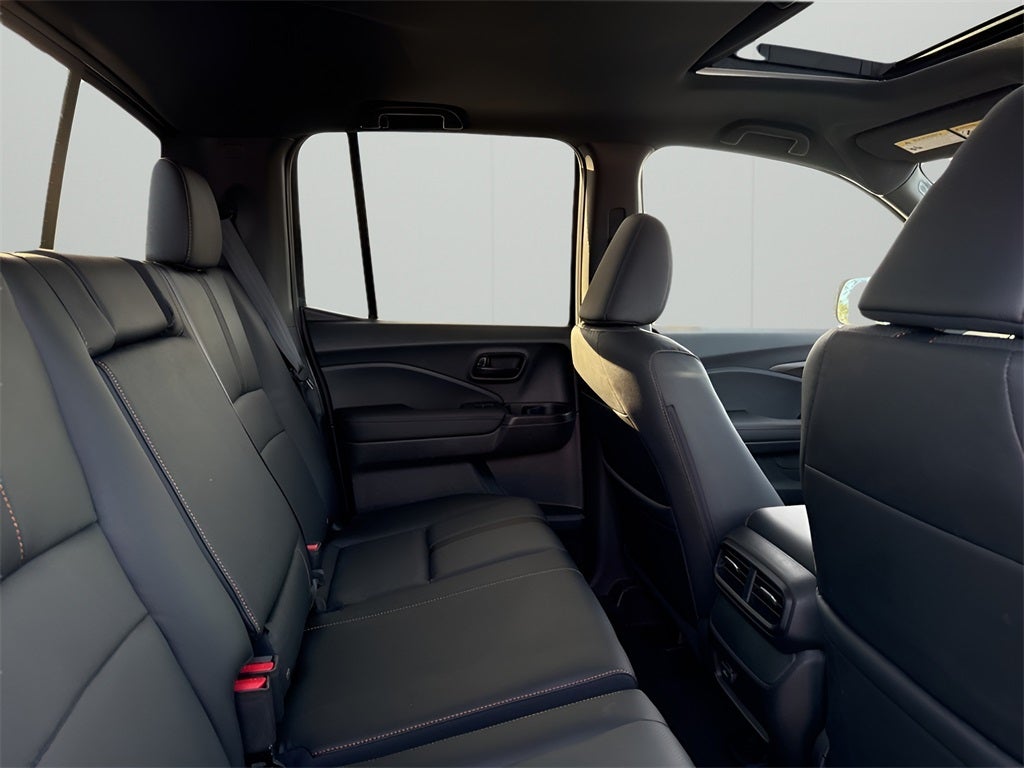 2026 Honda Ridgeline TrailSport+